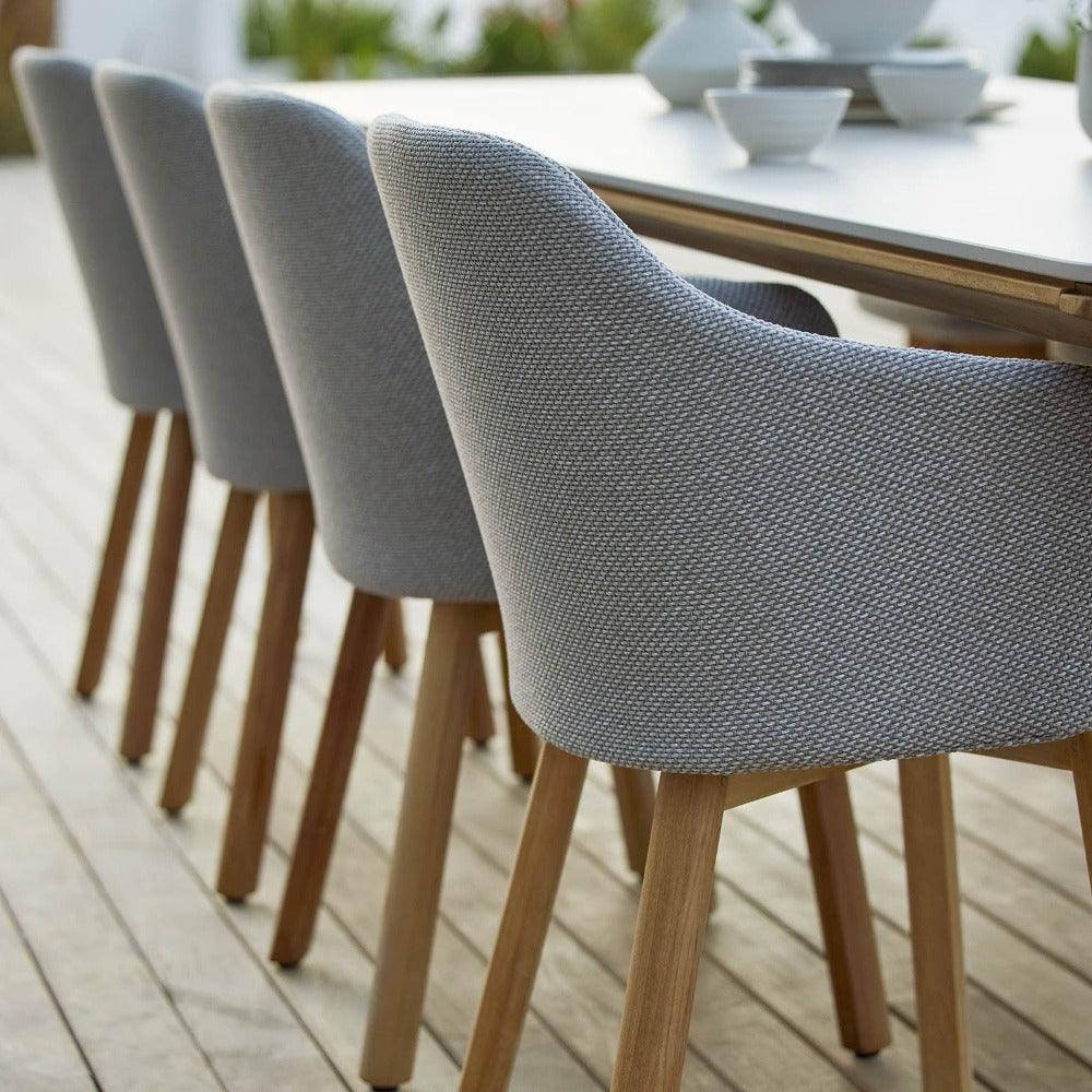 Cane - line - Stuhl CHOICE - 54500PPS-54504T | Homestorys