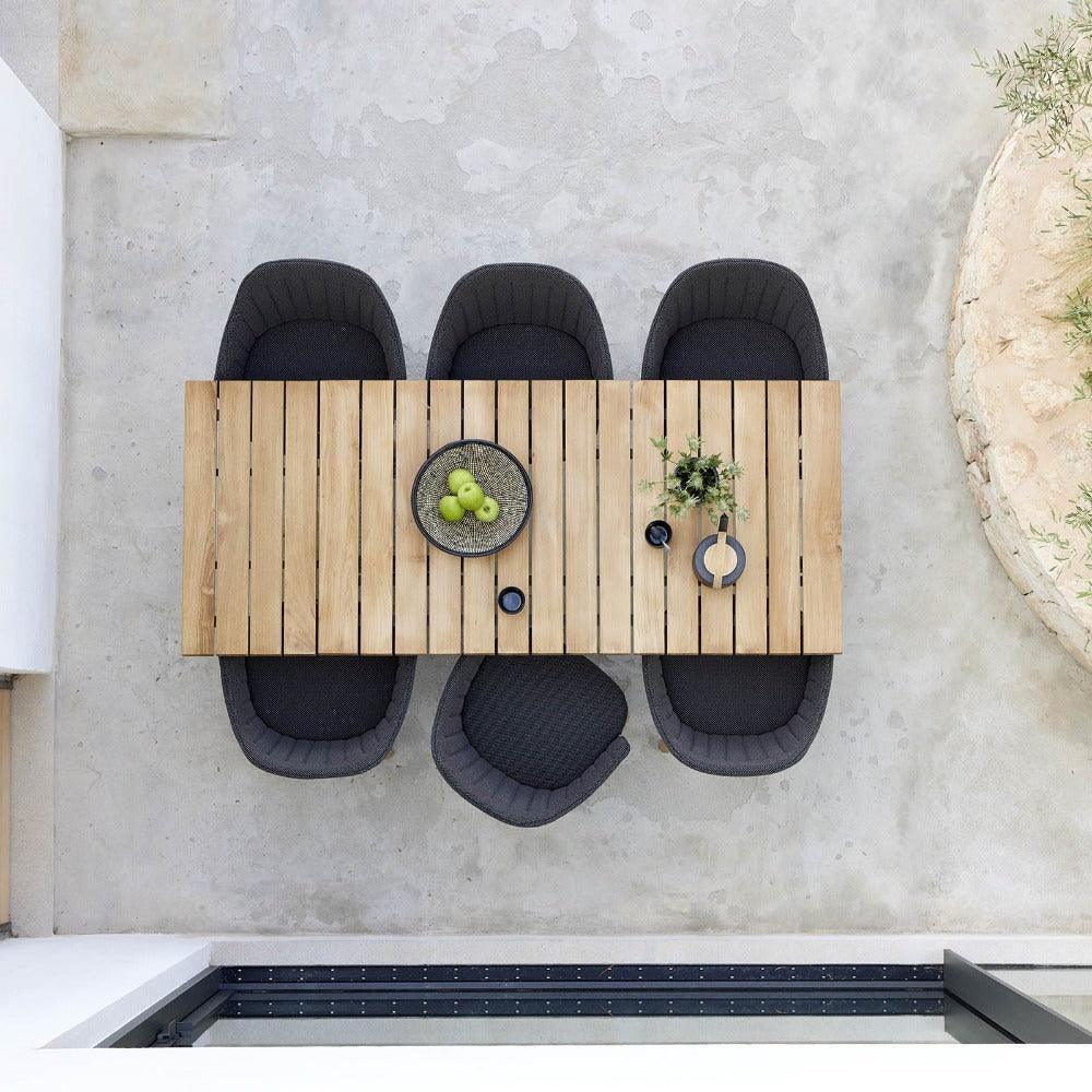 Cane - line - Stuhl CHOICE - 54500PPS-54504T | Homestorys