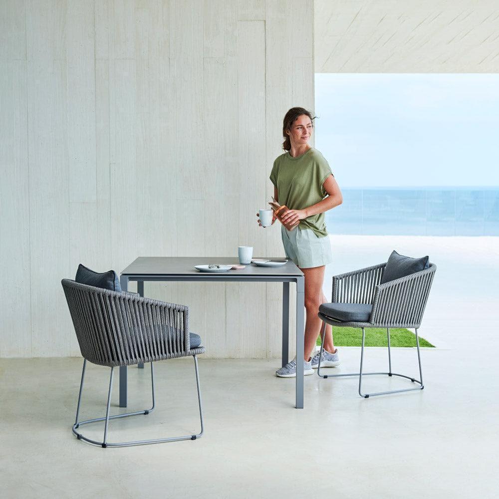 Cane - line - Stuhl MOMENTS - 7441ROG | Homestorys