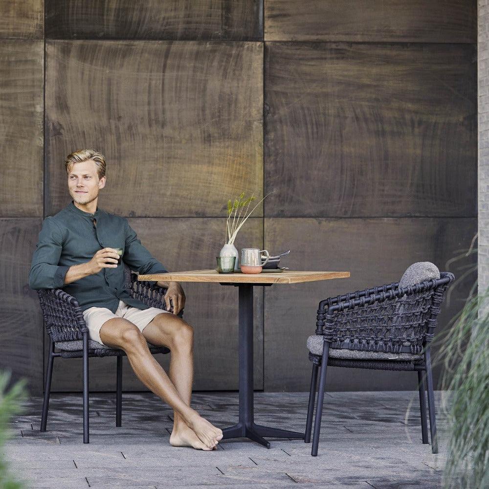 Cane - line - Stuhl OCEAN - 5417RODG-5417YSN95 | Homestorys