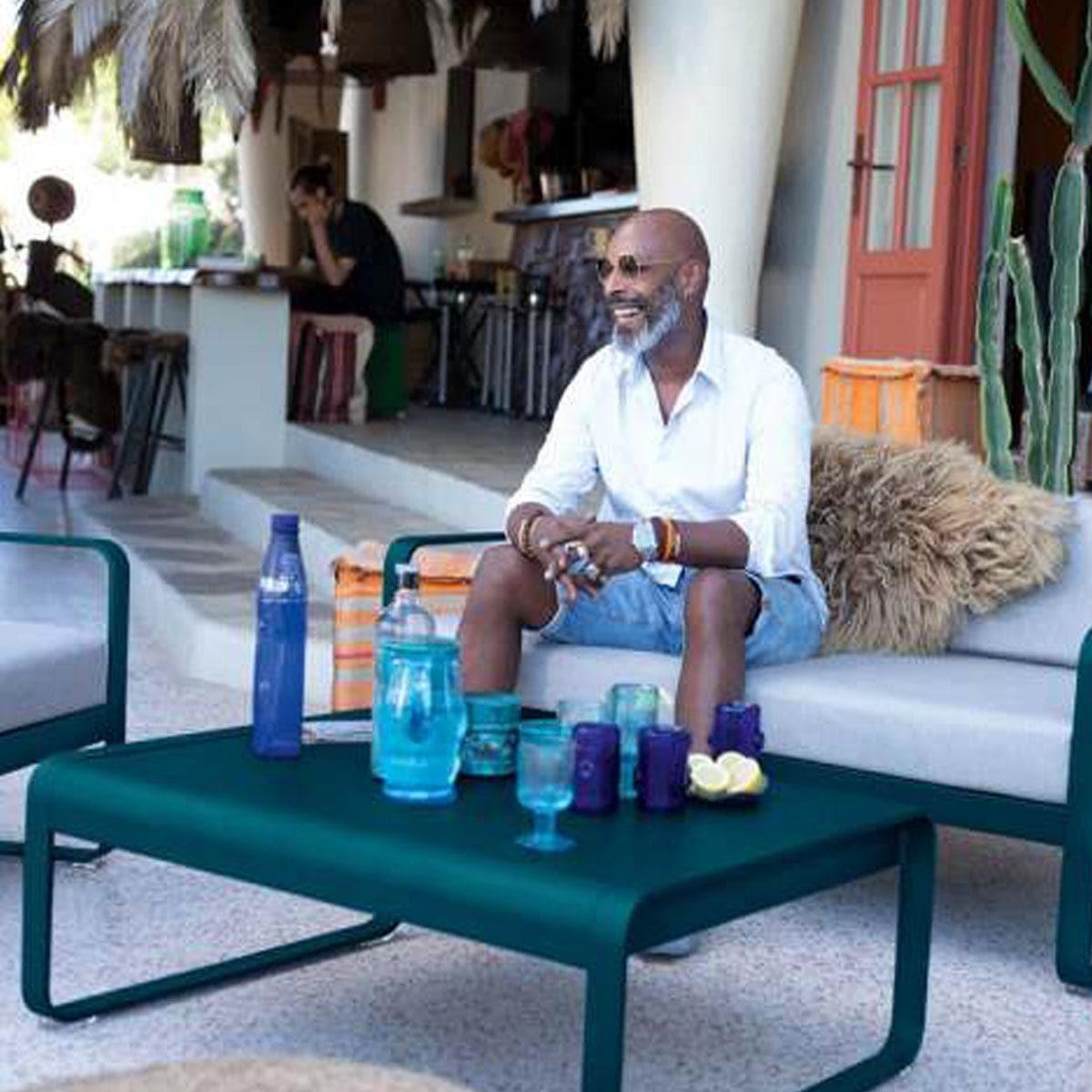 Couchtisch BELLEVIE - 103x36 _ Fermob _SKU 845082