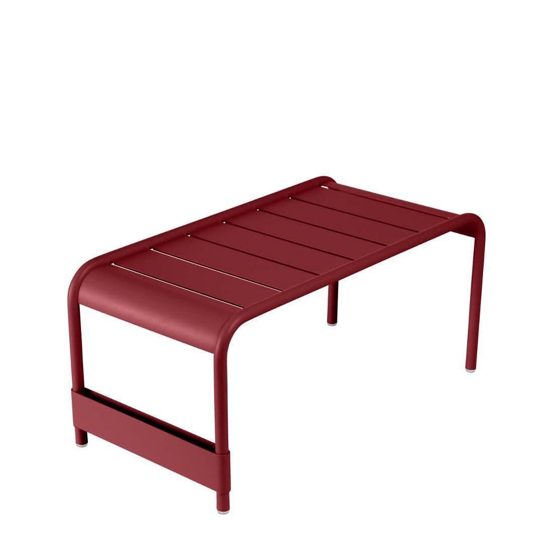 Couchtisch LUXEMBOURG - 86x44 _ Fermob _SKU 416143
