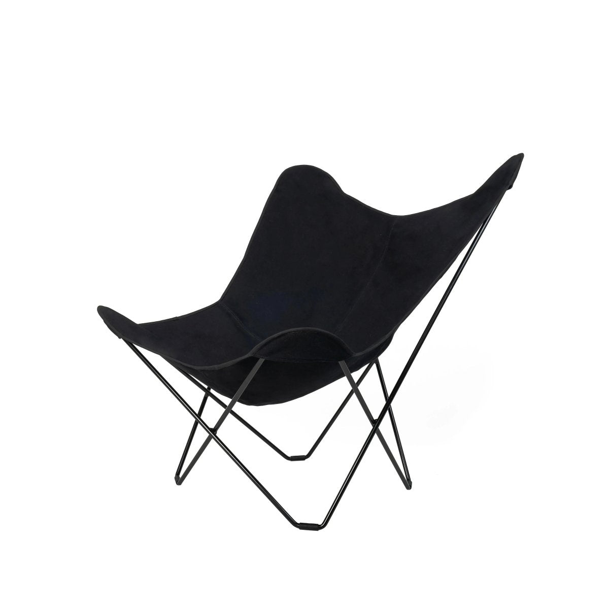 Cuero - Butterfly Chair CANVAS MARIPOSA - | Homestorys