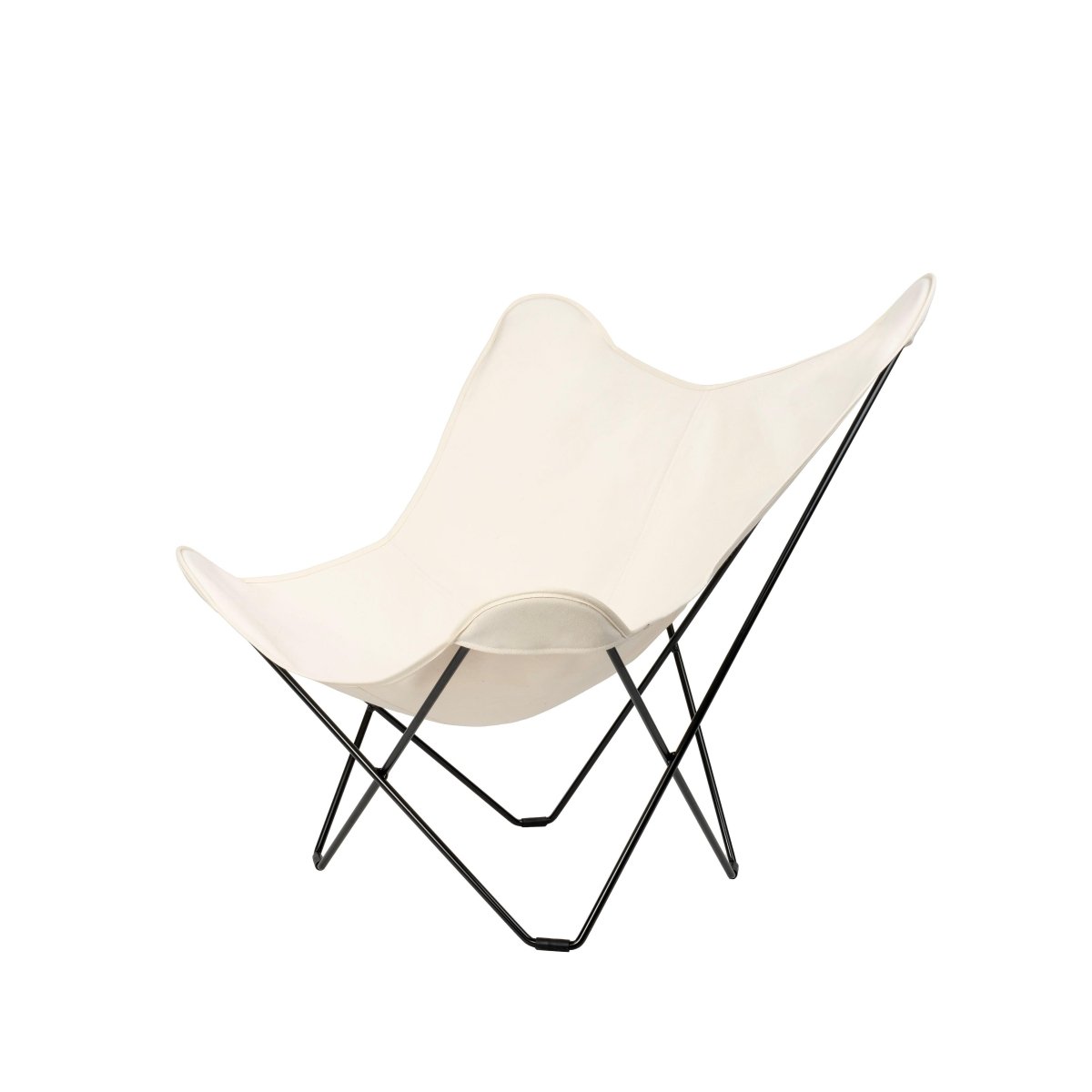 Butterfly Chair CANVAS MARIPOSA von Cuero | Homestorys