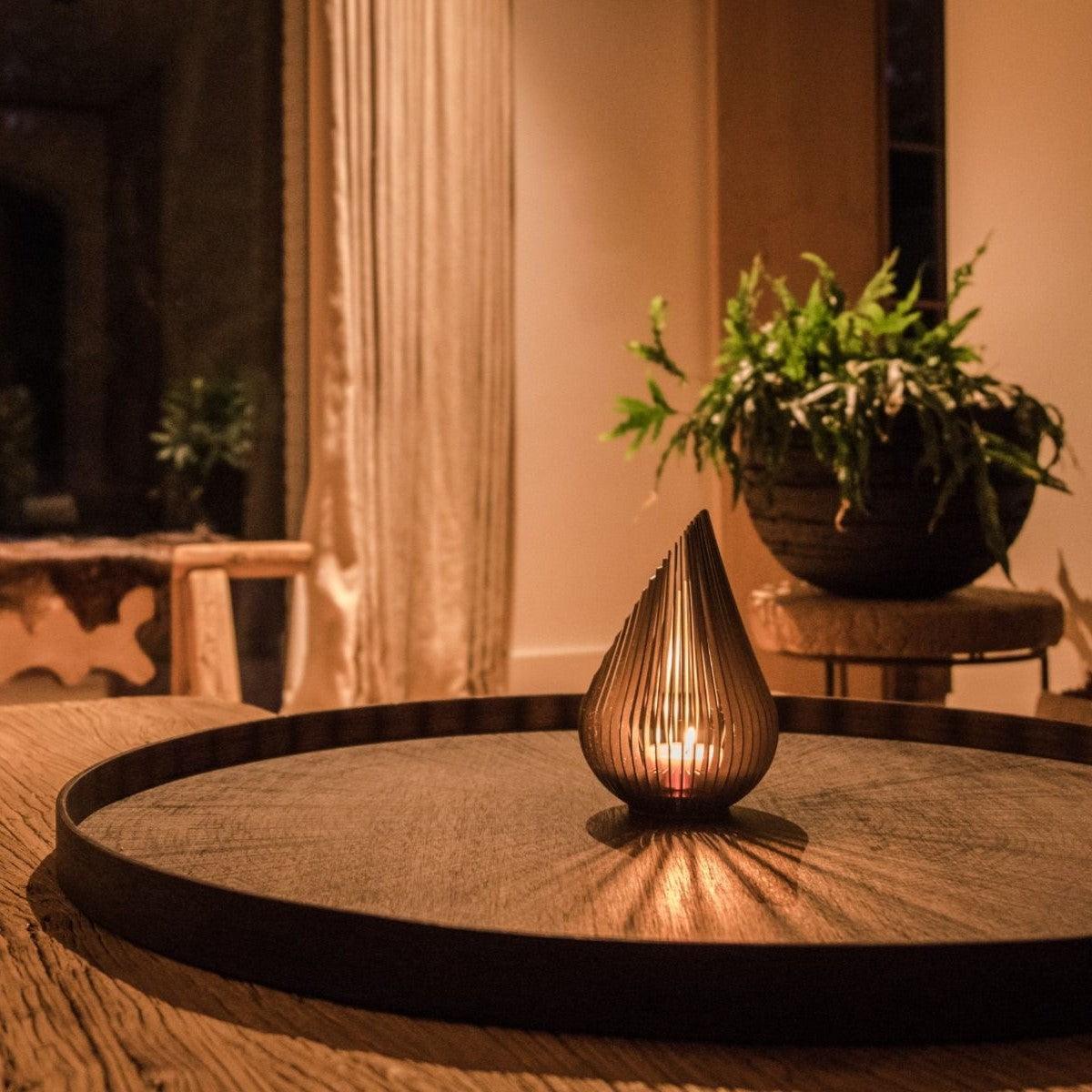 Kerzenhalter GROWDROP - M | Glowbus | Homestorys
