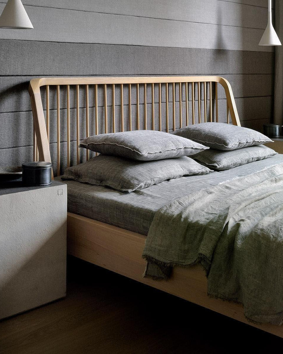 Ethnicraft - Bett SPINDLE - 51247 | Homestorys