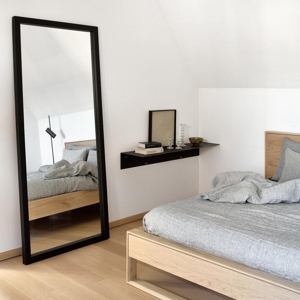 Ethnicraft - Bodenspiegel LIGHT FRAME - 51299 | Homestorys