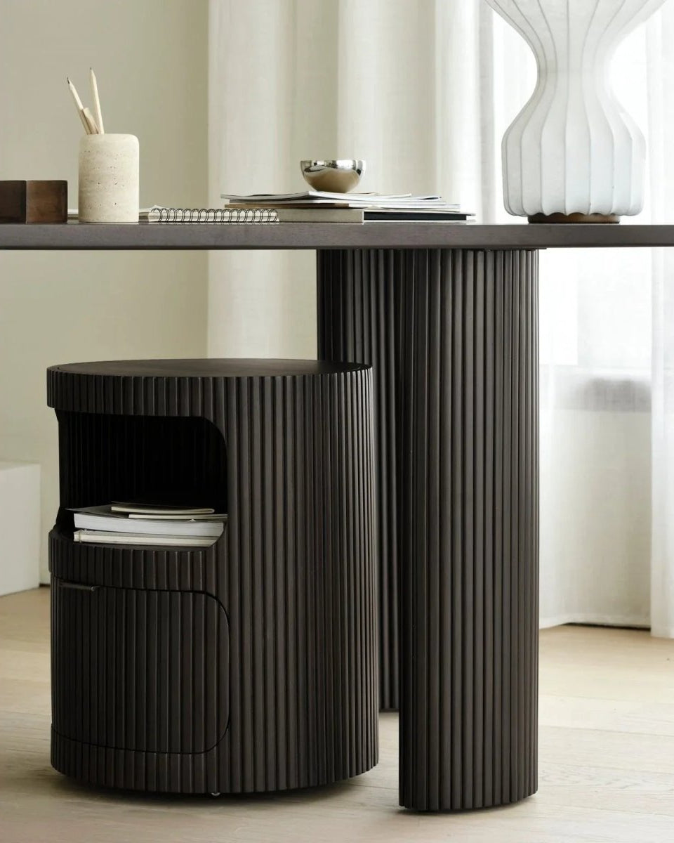 Ethnicraft - Bürobox BOOMERANG - 35015 | Homestorys