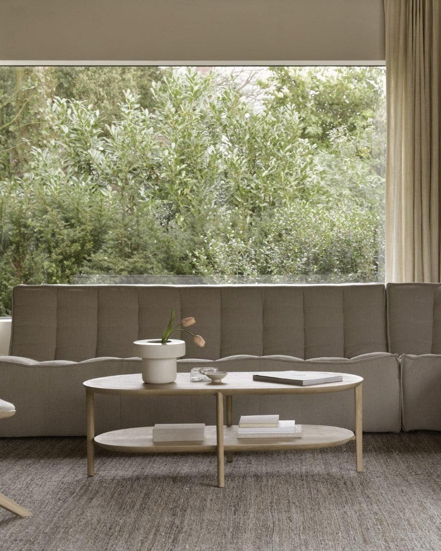 Ethnicraft - Couchtisch BOK - 51585 | Homestorys