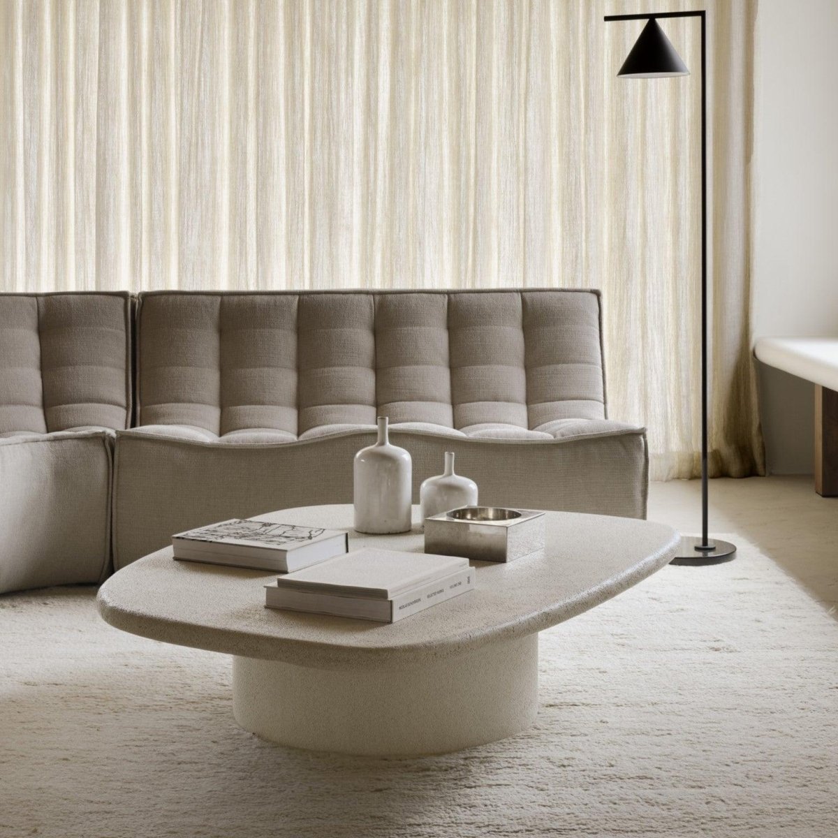 Ethnicraft - Couchtisch ELEMENTS - 26412 | Homestorys