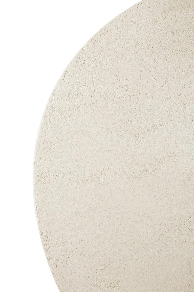 Ethnicraft - Couchtisch ELEMENTS - Rund - 26414 | Homestorys