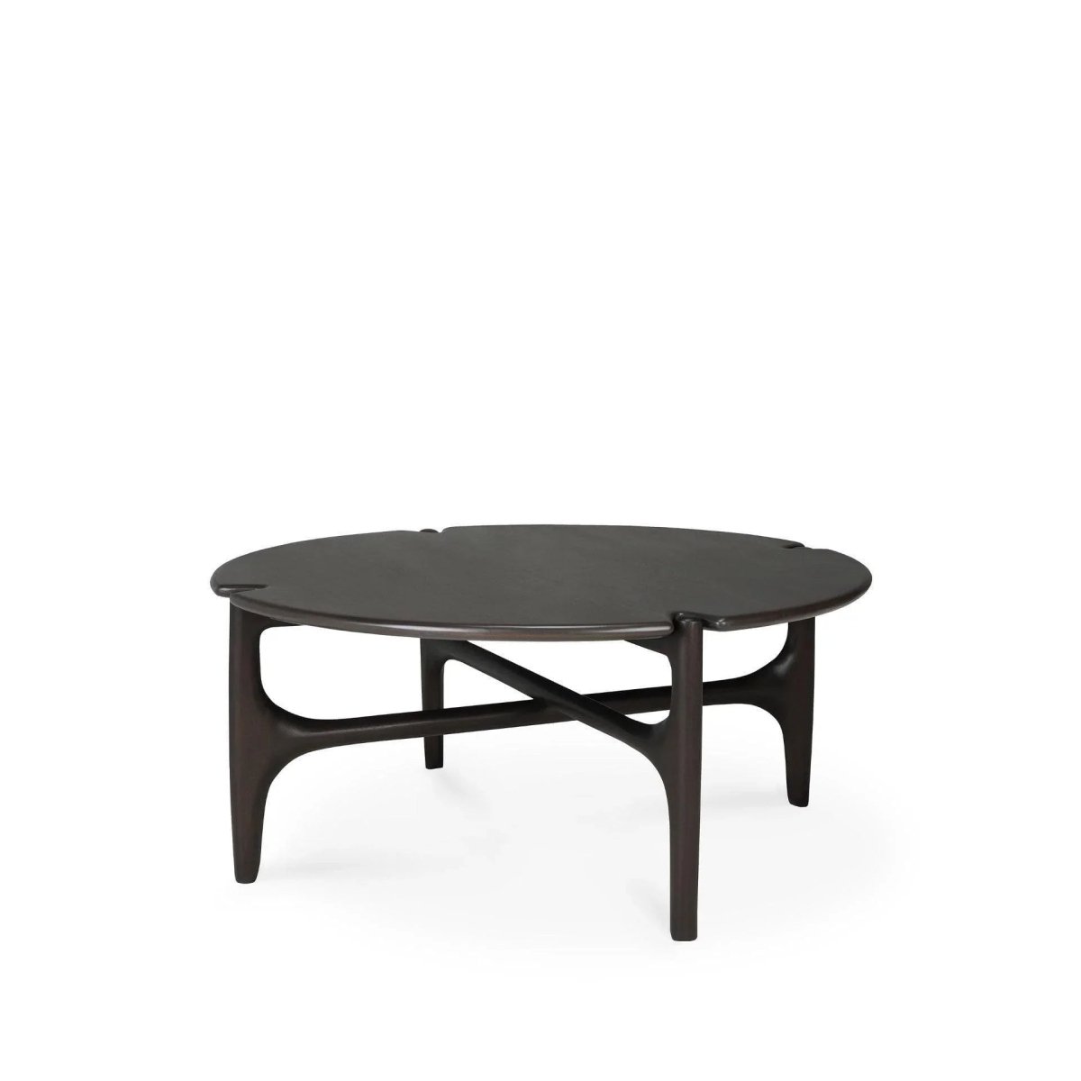 Ethnicraft - Couchtisch PI - Rund - 35013 | Homestorys