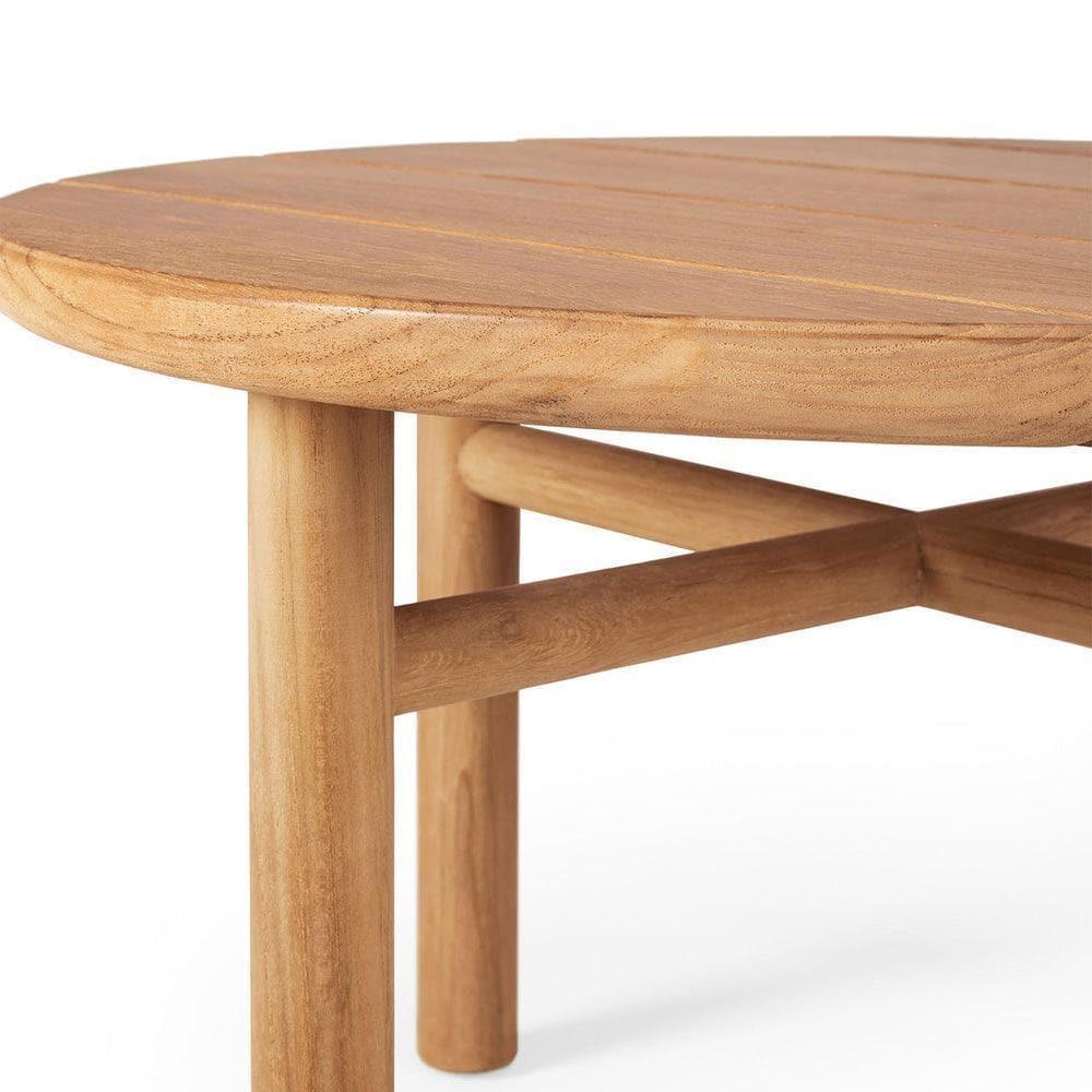 Ethnicraft - Couchtisch QUATRO - 10265 | Homestorys