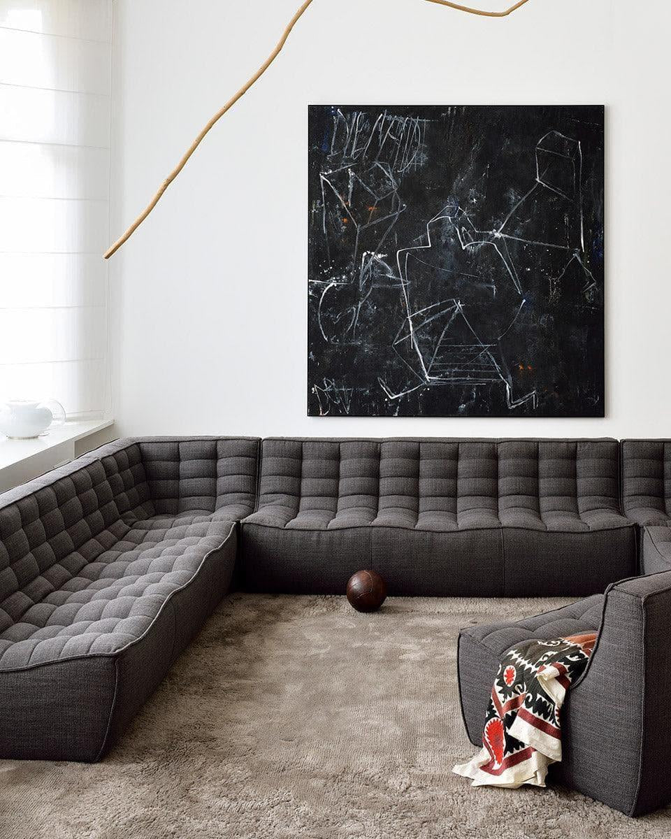 Ethnicraft - Corner element N701 - 20071 | Homestorys