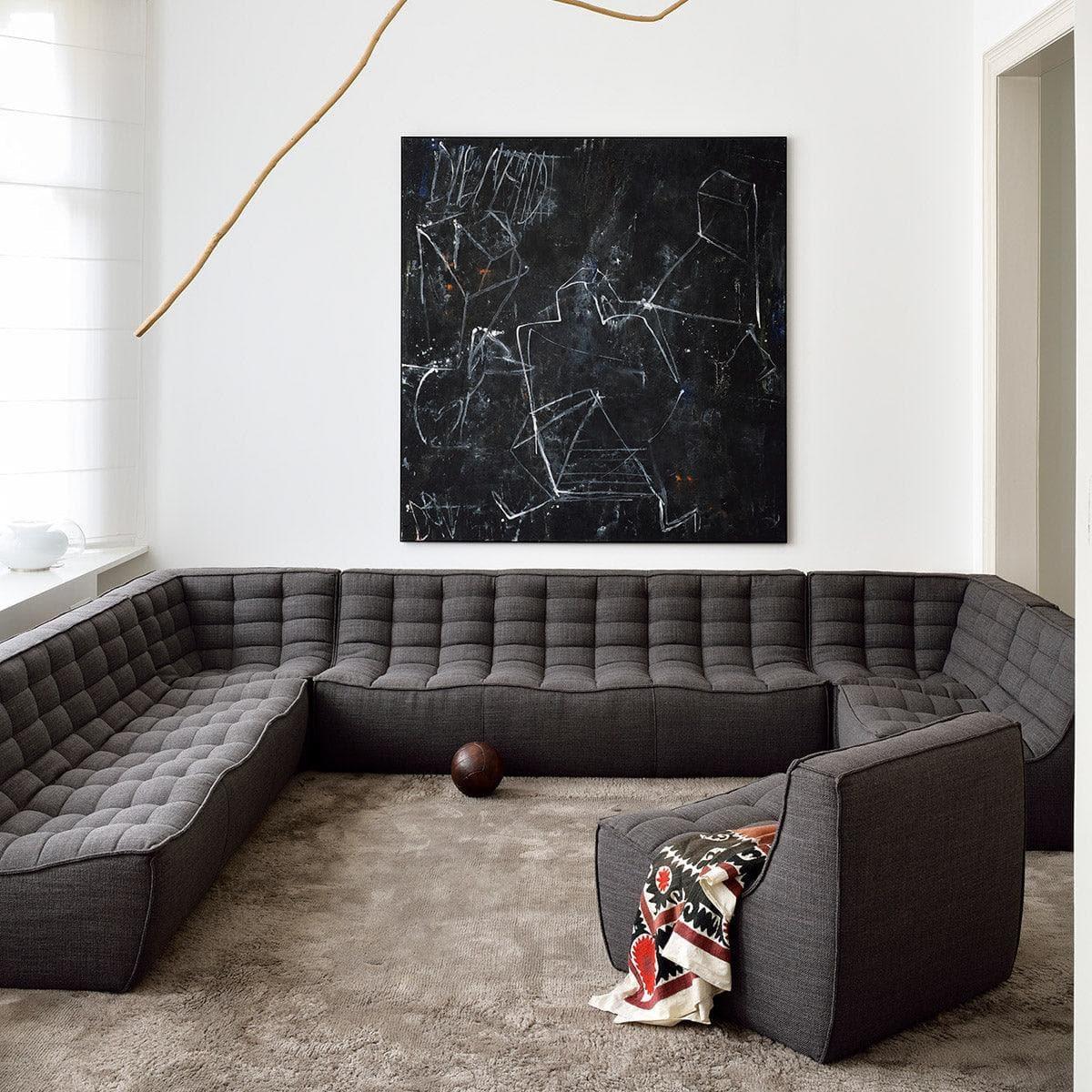 Ethnicraft - Eckelement N701 - 20071 | Homestorys