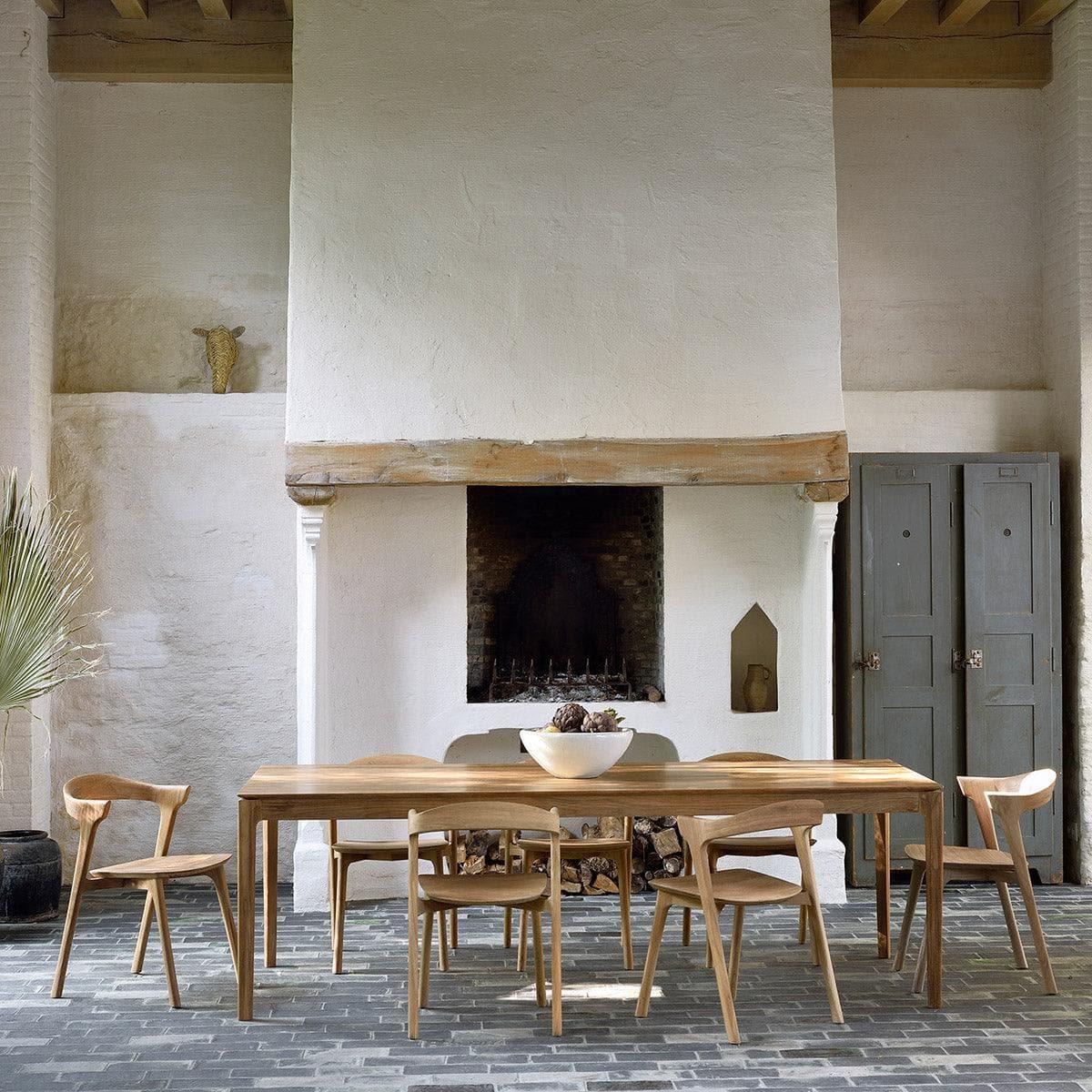 Ethnicraft - Esstisch BOK - 51500 | Homestorys