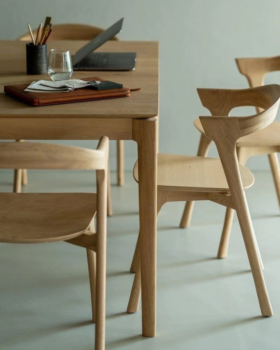 Ethnicraft - Esstisch BOK - 51500 | Homestorys