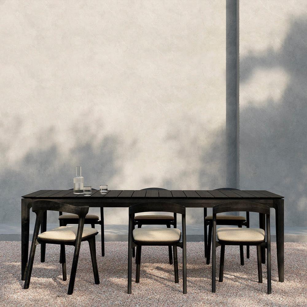 Ethnicraft - Esstisch BOK OUTDOOR - 10269 | Homestorys