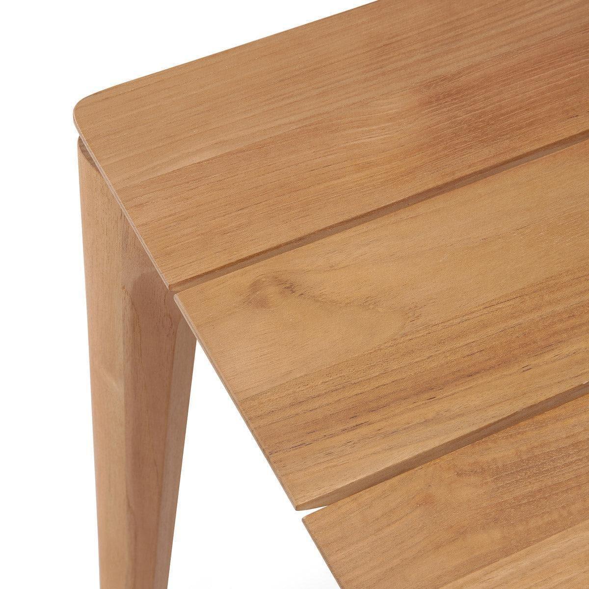 Ethnicraft - Esstisch BOK OUTDOOR - 10269 | Homestorys