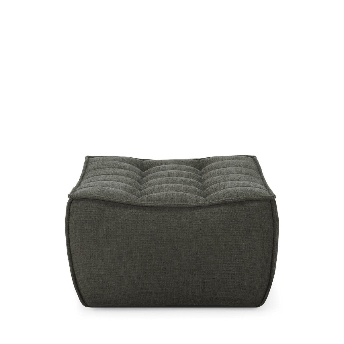 Ethnicraft - Fußhocker N701 - 20259 | Homestorys