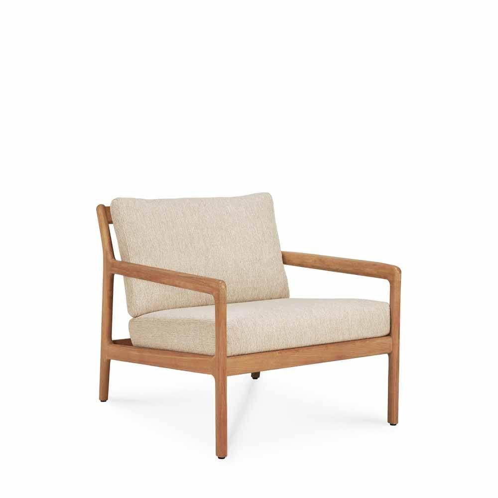 Ethnicraft - Gartensessel JACK OUTDOOR - 10240 | Homestorys