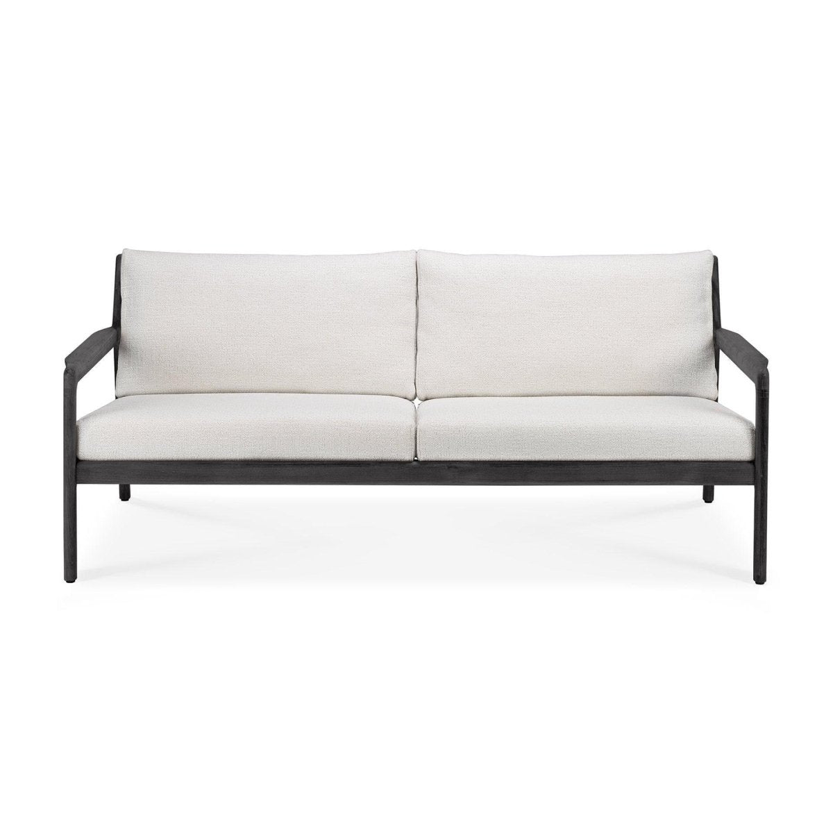Ethnicraft - Gartensofa JACK OUTDOOR - 2 - Sitzer - 10232 | Homestorys