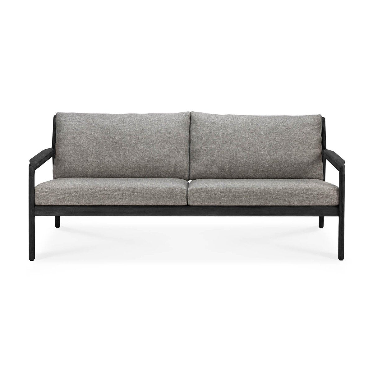Ethnicraft - Gartensofa JACK OUTDOOR - 2 - Sitzer - 10235 | Homestorys