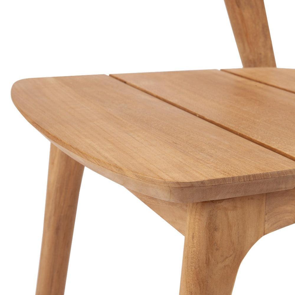 Ethnicraft - Gartenstuhl BOK Outdoor - 10155 | Homestorys