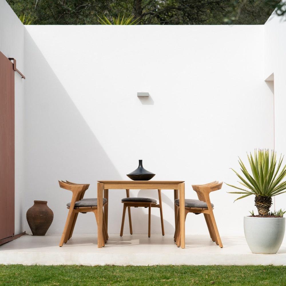 Ethnicraft - Gartenstuhl BOK Outdoor - 10155 | Homestorys