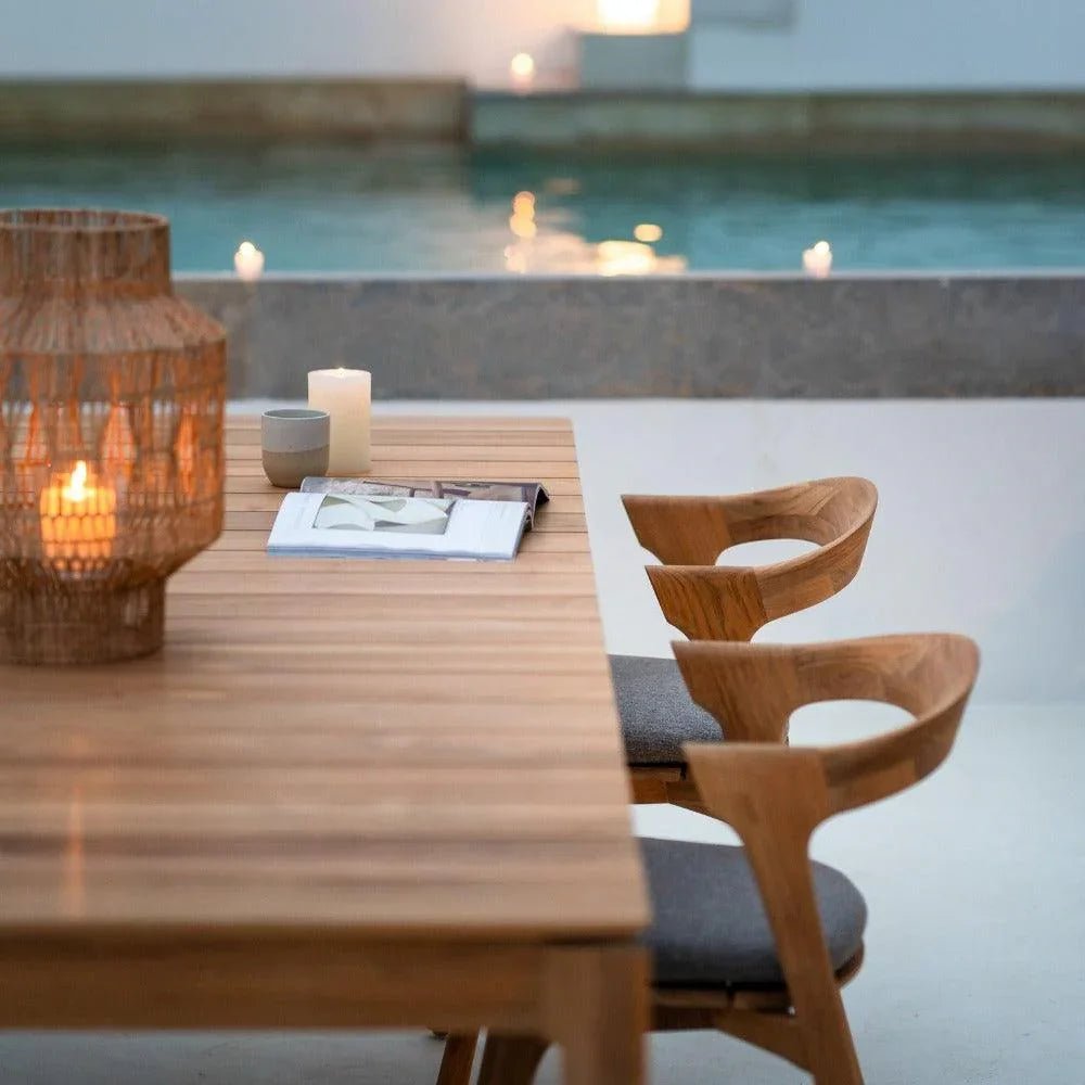 Ethnicraft - Gartenstuhl BOK Outdoor - 10155 | Homestorys