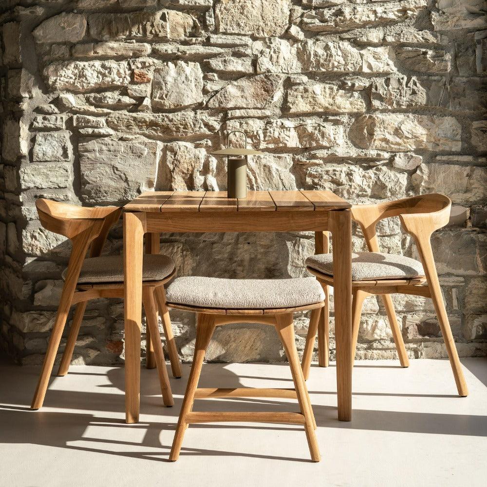 Ethnicraft - Gartenstuhl BOK Outdoor - 10155 | Homestorys