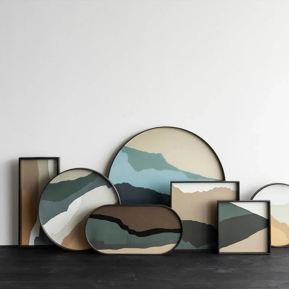 Ethnicraft - Glastablett WABI SABI - 20581 | Homestorys