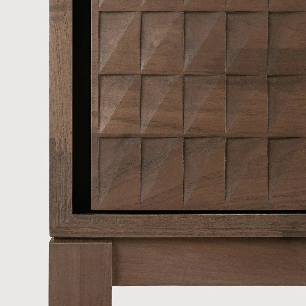 Ethnicraft - Highboard SONO - 15349 | Homestorys