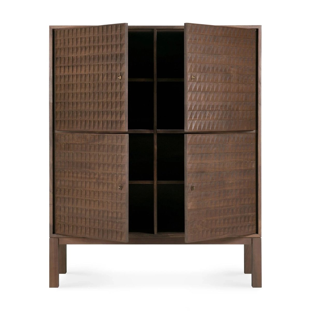 Ethnicraft - Highboard SONO - 15349 | Homestorys