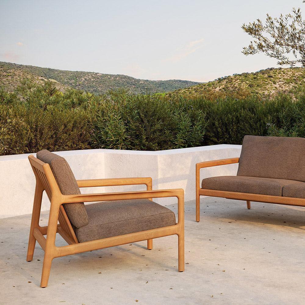 Gartensessel JACK OUTDOOR | Ethnicraft | Homestorys