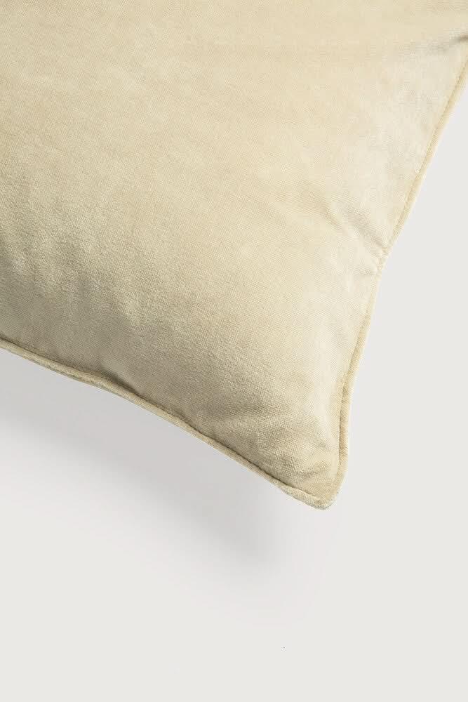Ethnicraft - Kissen VELVET NESCESSITY - 21174 | Homestorys