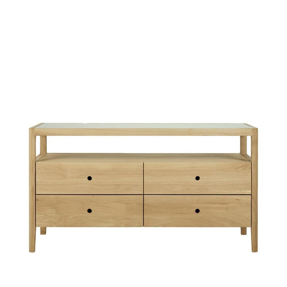 Ethnicraft - Kommode SPINDLE - 51250 | Homestorys