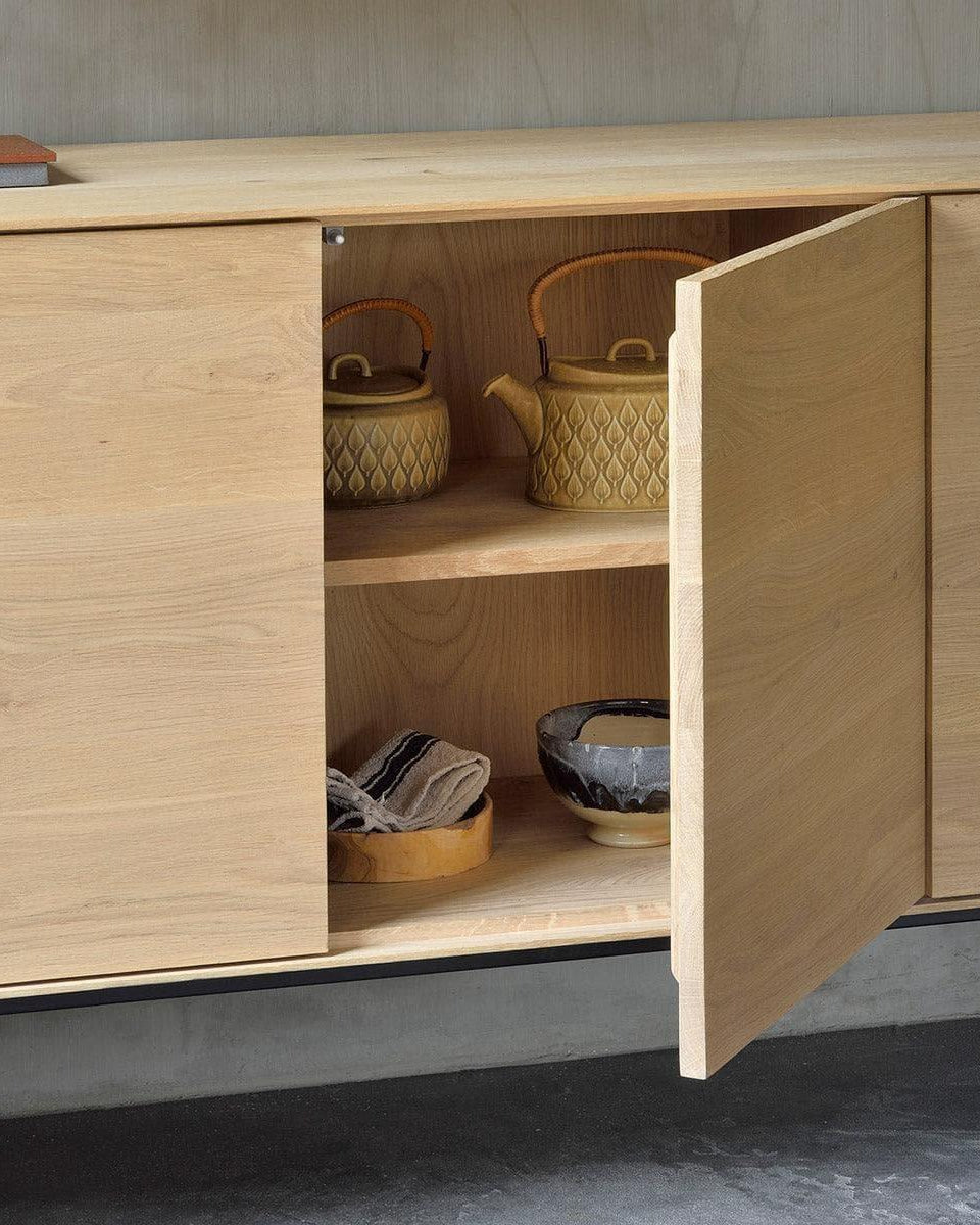 Ethnicraft - Kommode WHITEBIRD - 51464 | Homestorys