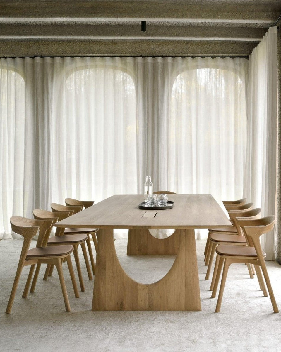 Ethnicraft - Meetingtisch GEOMETRIC - 53061 | Homestorys