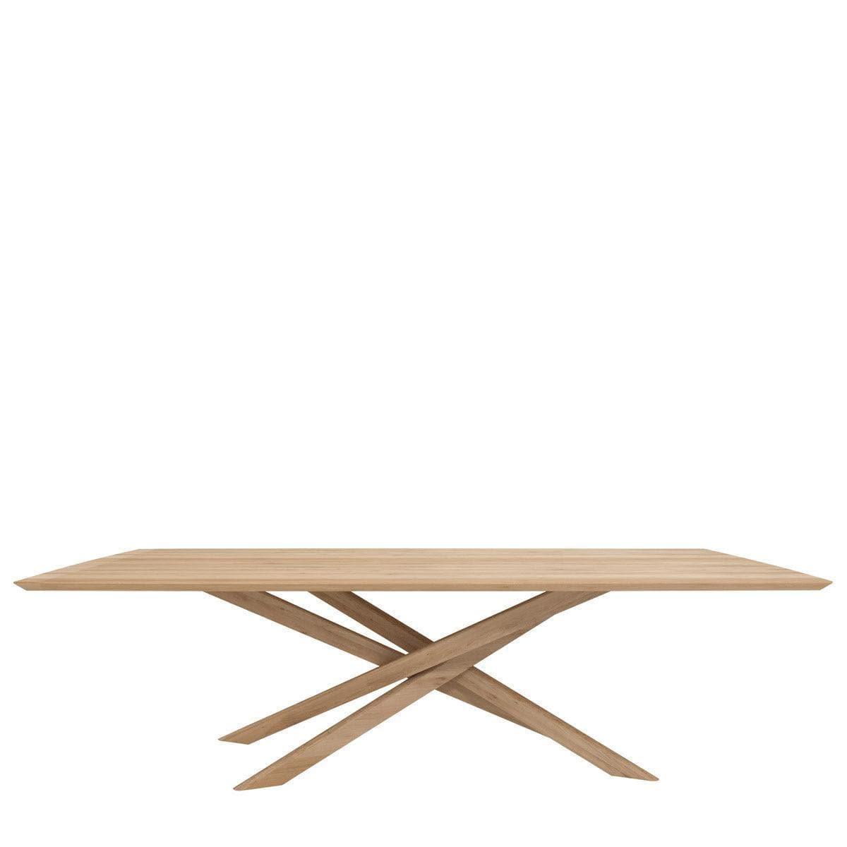 Esstisch MIKADO Rechteckig