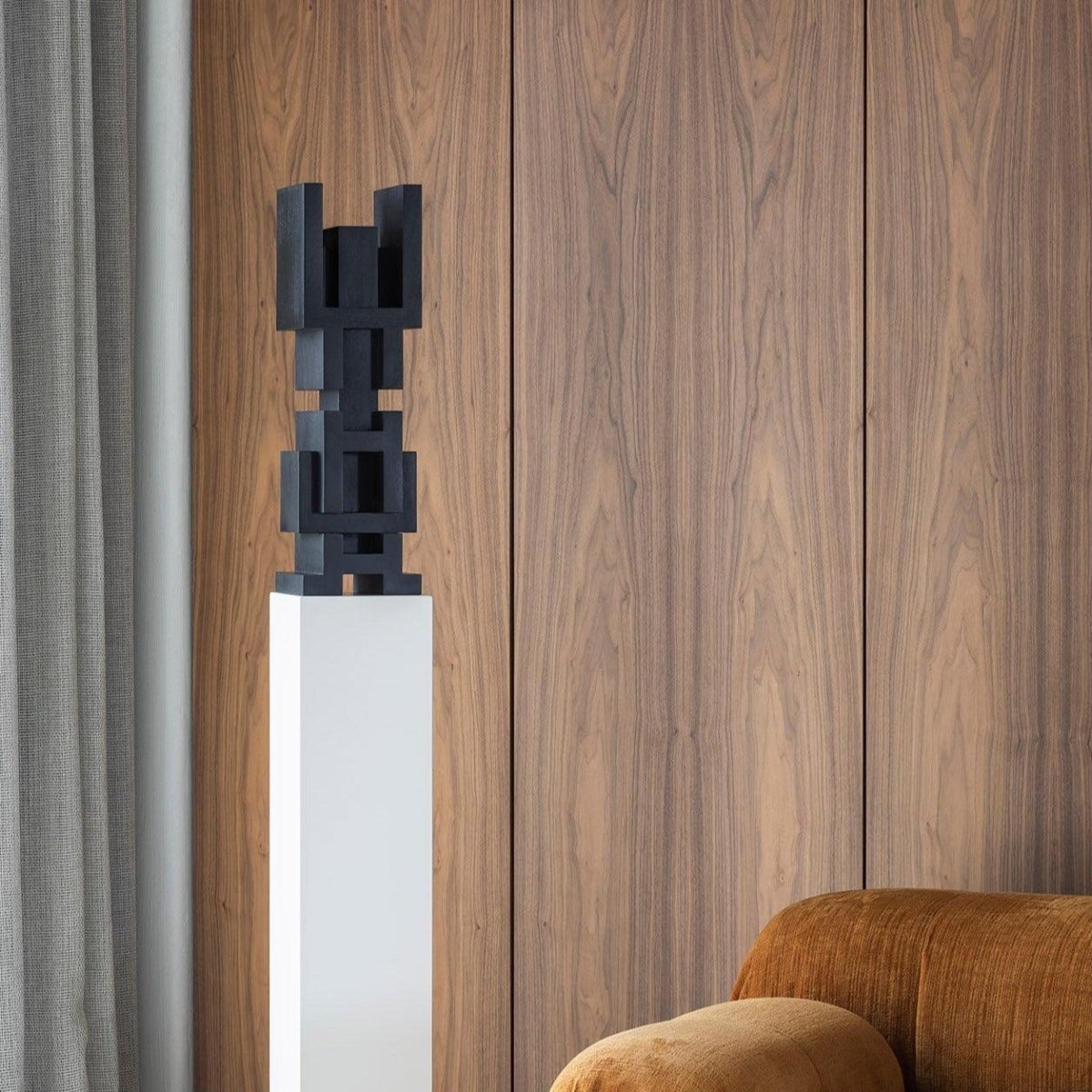 Ethnicraft - Modern Shapes FALSE IDOL 4 - 27138 | Homestorys