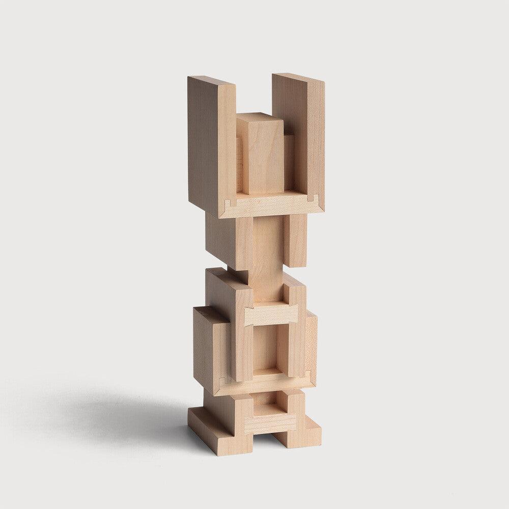 Ethnicraft - Modern Shapes FALSE IDOL 4 - 27140 | Homestorys