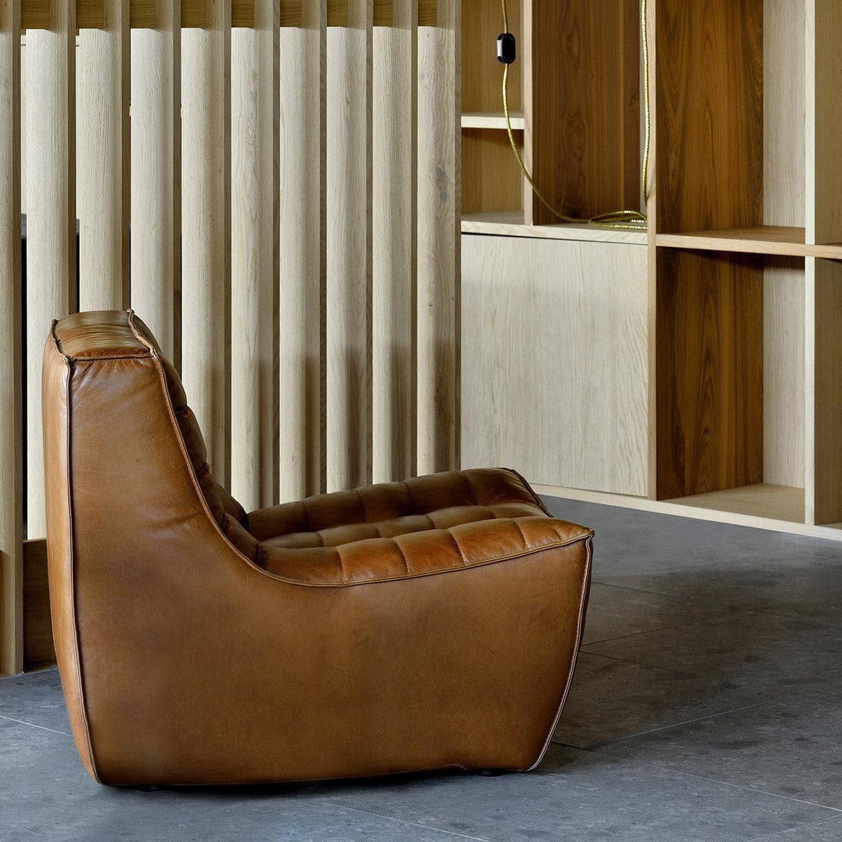 Sofa N701 1-Sitzer | Ethnicraft | Homestorys