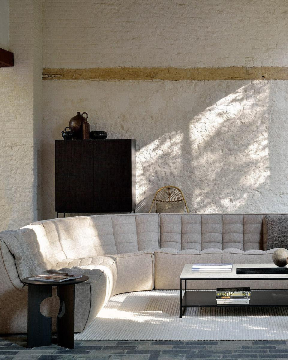 Ethnicraft - Coin rond N701 - 20214 | Homestorys