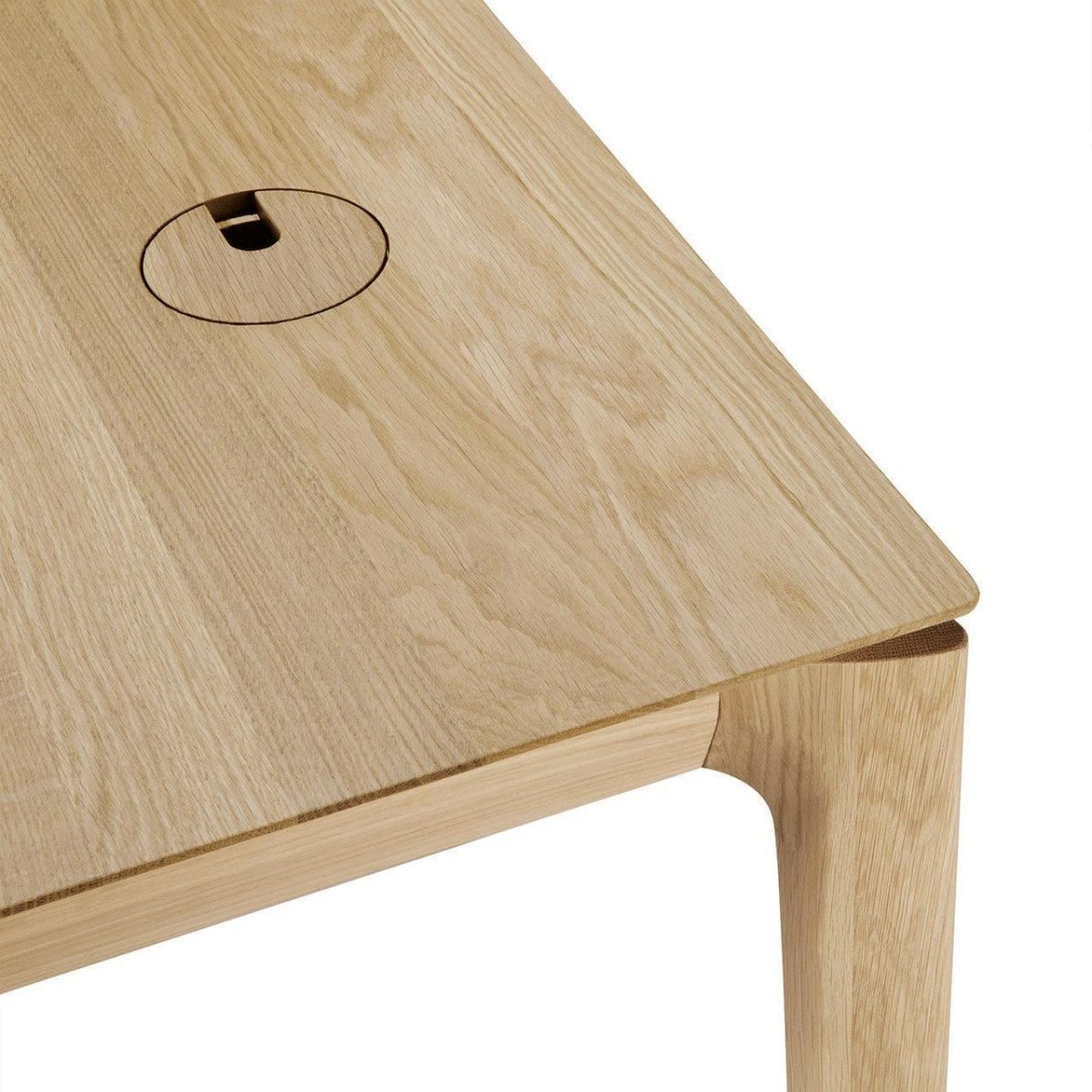 Ethnicraft - Schreibtisch BOK - 51576 | Homestorys