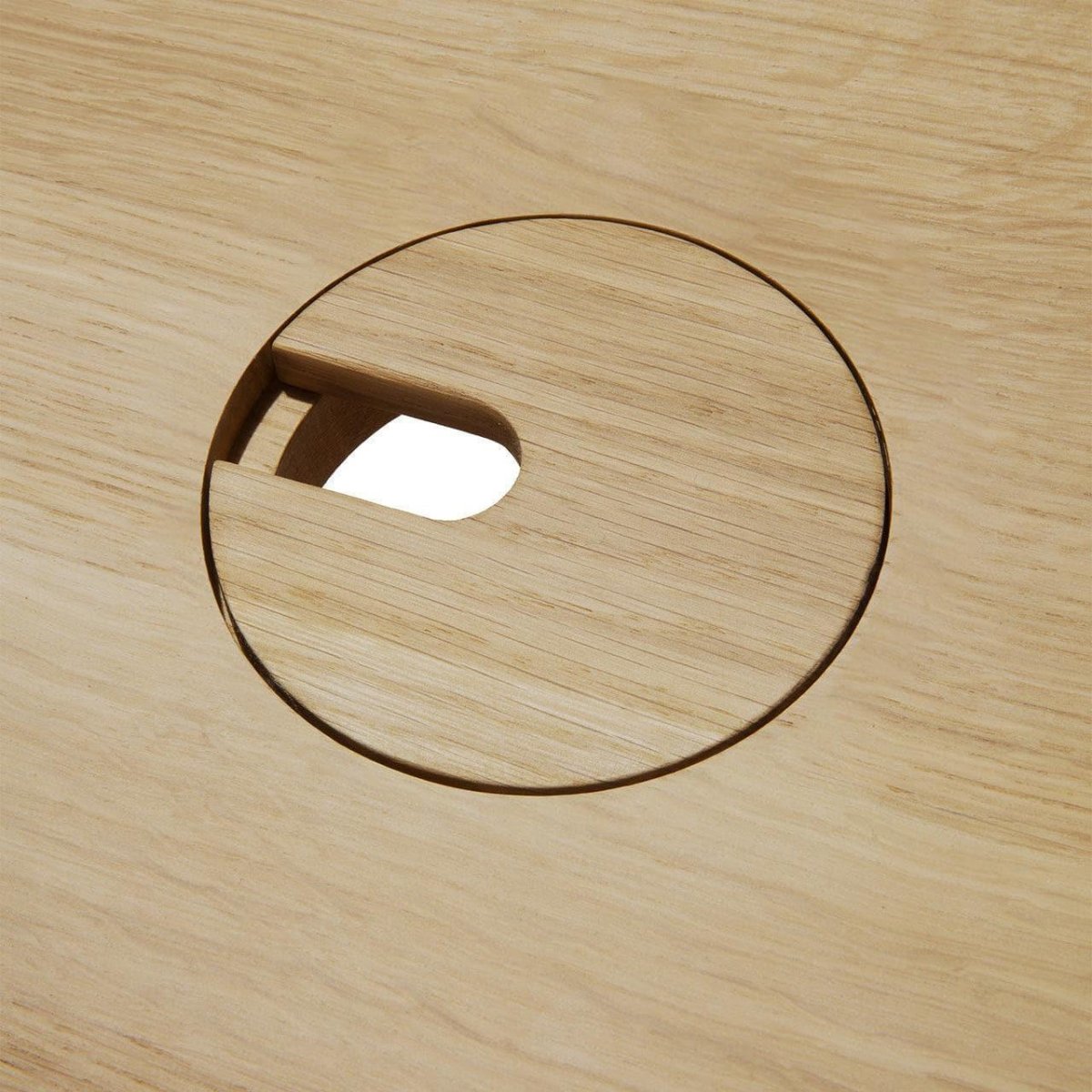 Ethnicraft - Schreibtisch BOK - 51576 | Homestorys