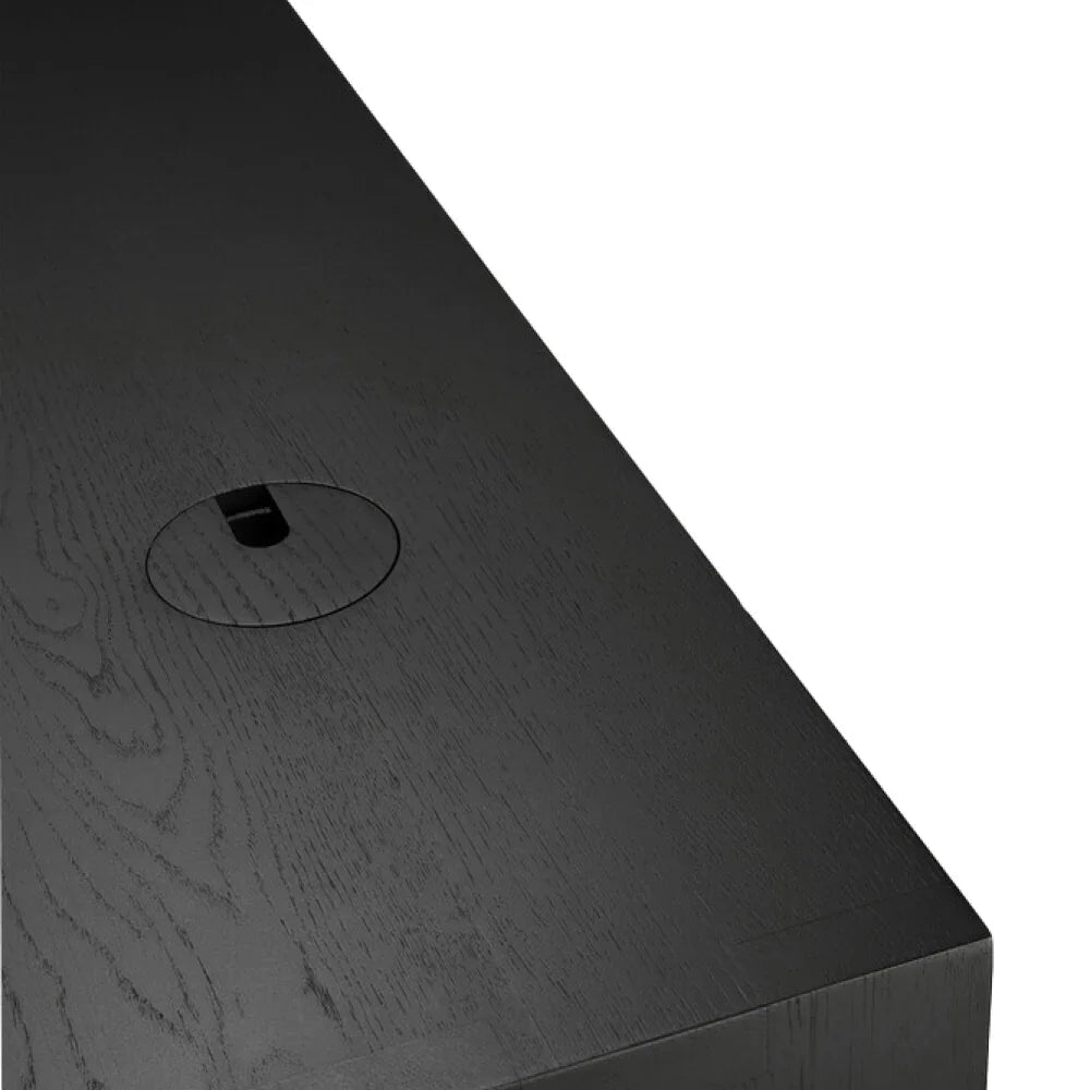 Ethnicraft - Schreibtisch U - 50105 | Homestorys