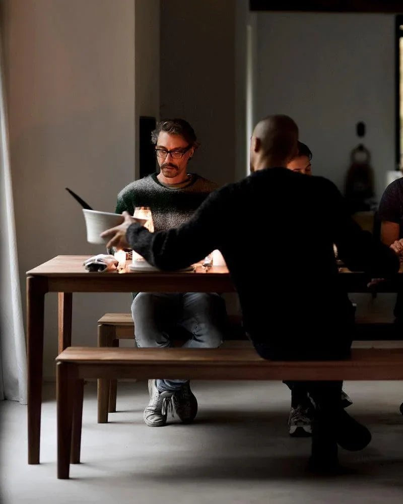 Ethnicraft - Sitzbank BOK - 51530 | Homestorys