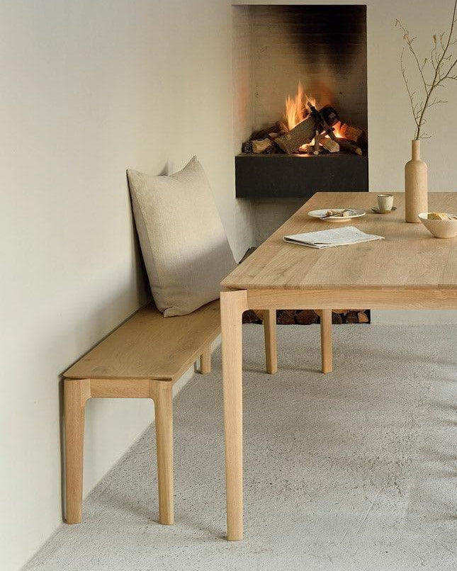 Ethnicraft - Sitzbank BOK - 51530 | Homestorys