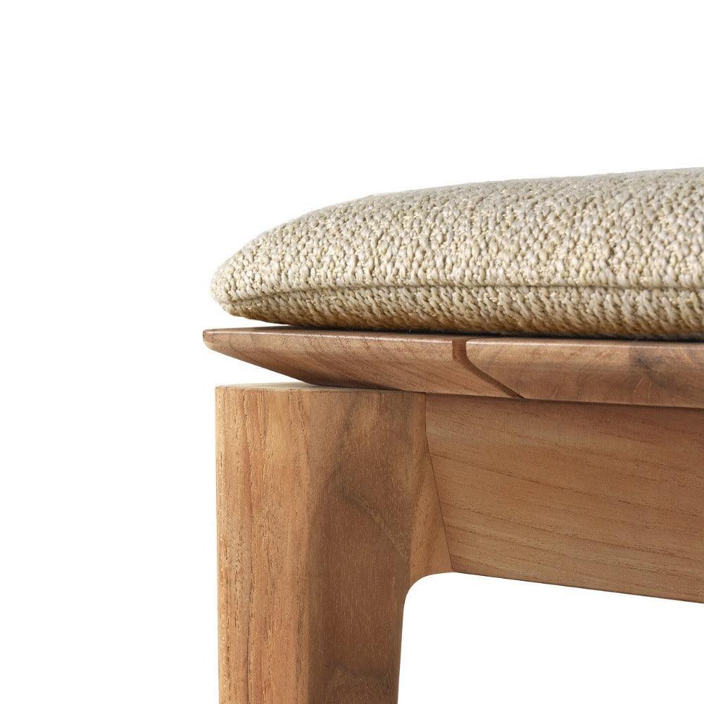 Ethnicraft - Sitzbank BOK Outdoor - 10206 | Homestorys